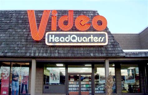 video rental near me